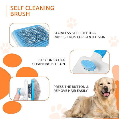 Easy Pet Grooming Brush