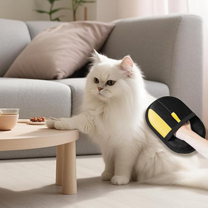 Pet Hair Removal Glove for Cats & Dogs