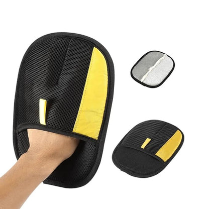 Pet Hair Removal Glove for Cats & Dogs
