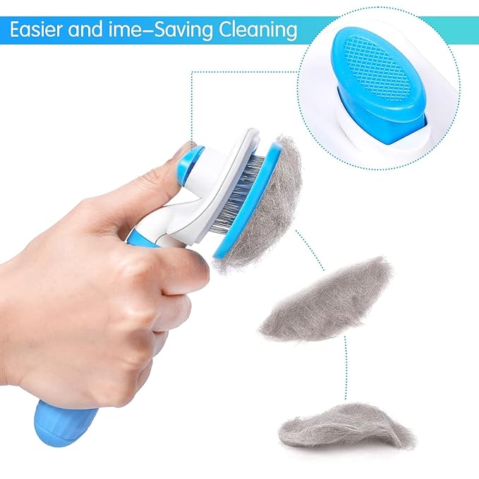 Easy Pet Grooming Brush