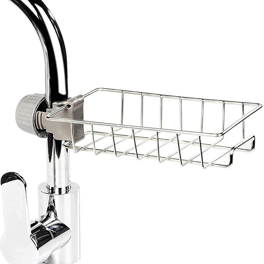 Kitchen Sink Faucet Sink Caddy Organizer