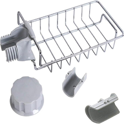 Kitchen Sink Faucet Sink Caddy Organizer