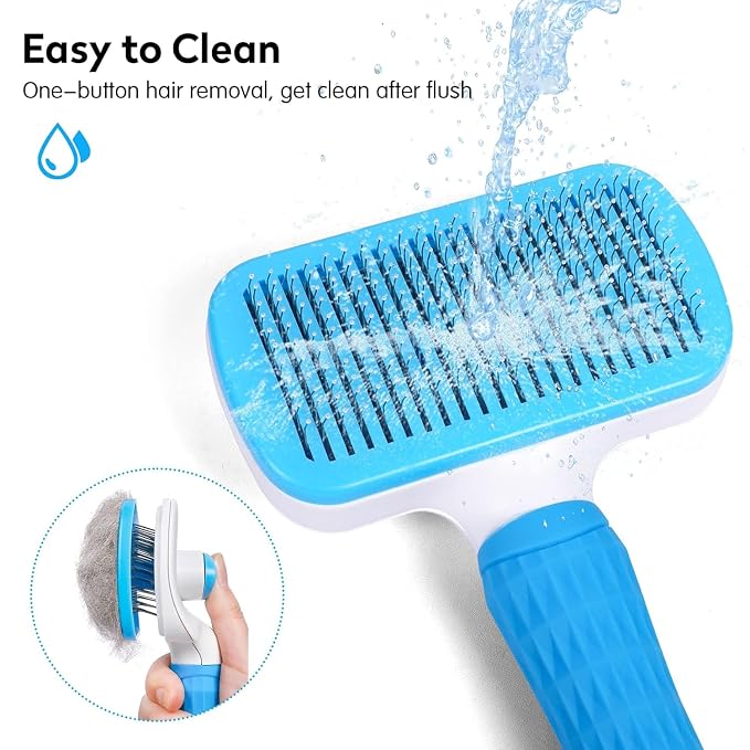 Easy Pet Grooming Brush
