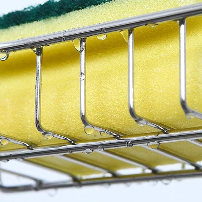 Kitchen Sink Faucet Sink Caddy Organizer