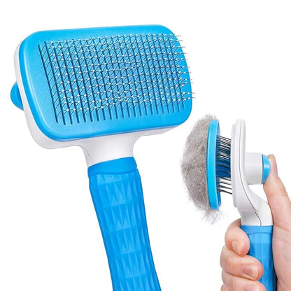 Easy Pet Grooming Brush