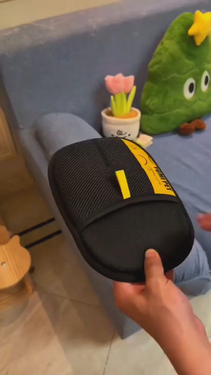 Pet Hair Removal Glove for Cats & Dogs